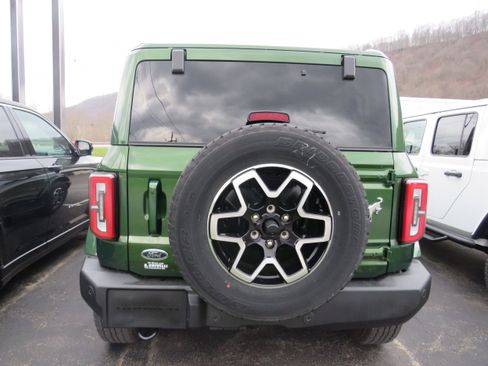 Used 2025 Ford Bronco Outer Banks AWD/4WD image 5