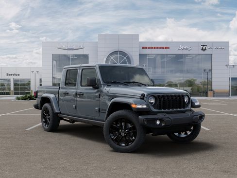 New 2025 Jeep Gladiator Nighthawk image 27