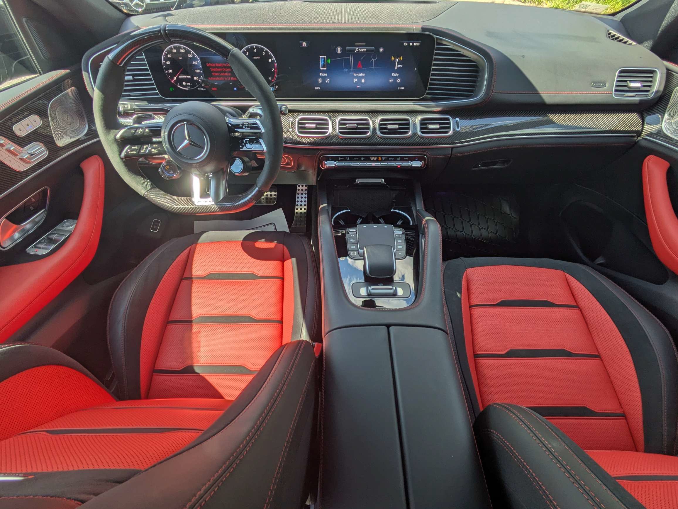 Used 2026 Mercedes-Benz GLE 53 AMG 4MATIC Coupe image 13