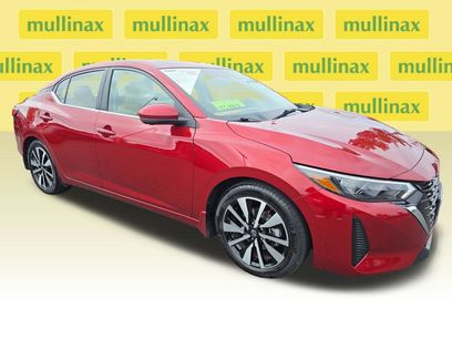 Used 2025 Nissan Sentra SV w/ SV Premium Package