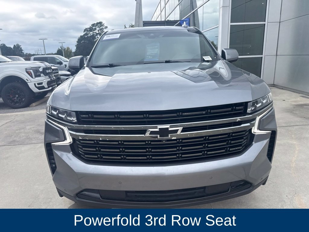 Used 2022 Chevrolet Tahoe RST w/ Luxury Package RWD image 3