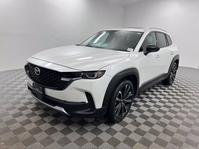 Certified 2024 MAZDA CX-50 2.5 Turbo w/ Cargo Package AWD/4WD image 2