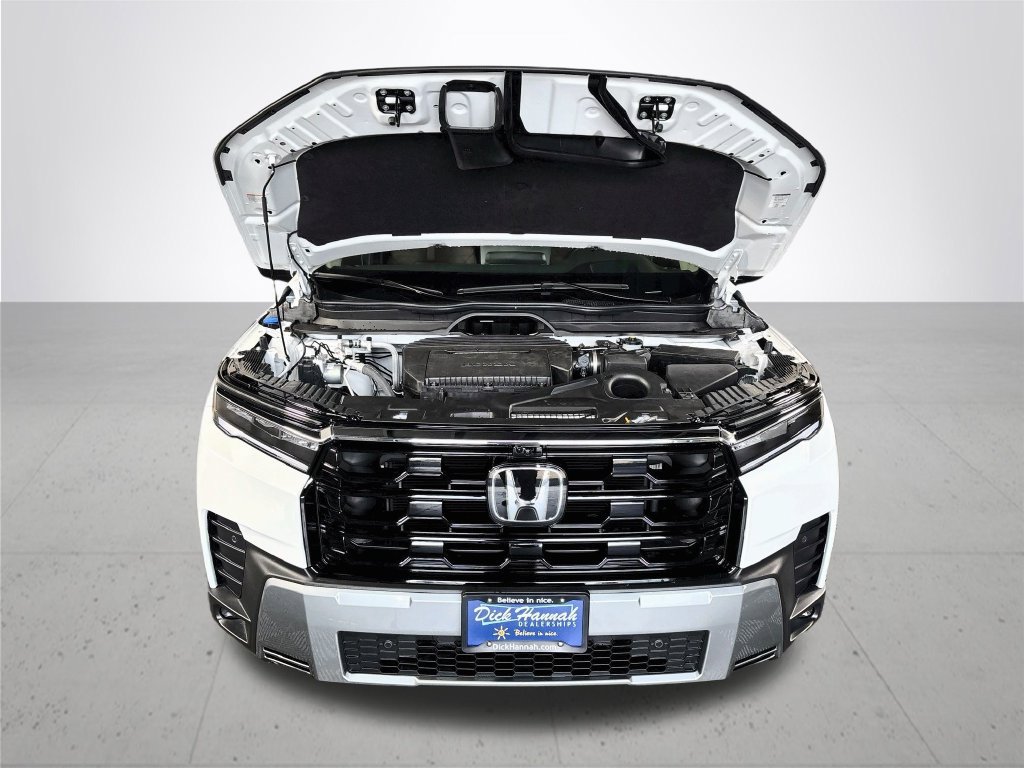 New 2026 Honda Pilot Elite image 23