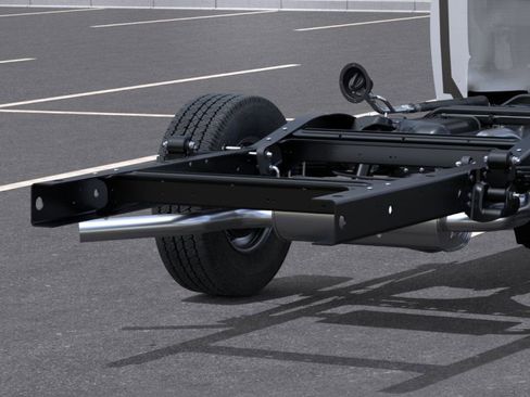 New 2025 Chevrolet Express 3500 w/ Power Convenience Package image 16