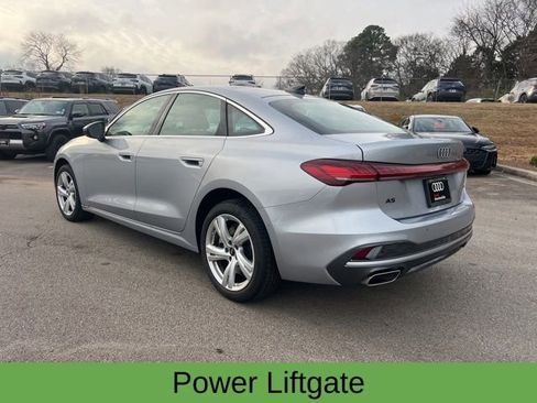 Certified 2025 Audi A5 2.0T Premium Plus w/ Premium Plus AWD/4WD image 8