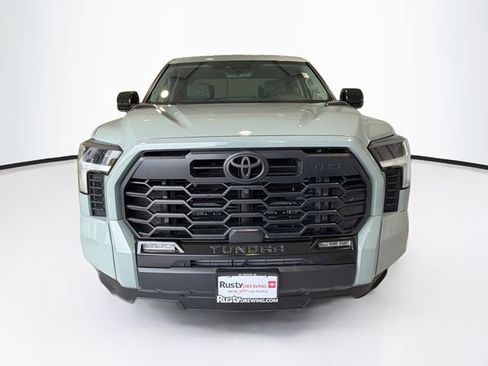 Used 2024 Toyota Tundra Limited w/ TRD Off-Road Package image 2