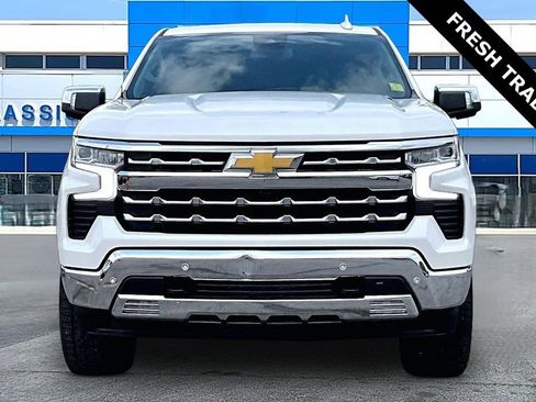 Used 2024 Chevrolet Silverado 1500 LTZ w/ LTZ Convenience Package II image 2