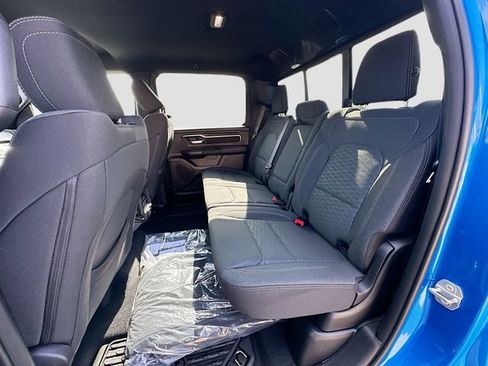 New 2026 RAM 1500 Big Horn AWD/4WD image 26