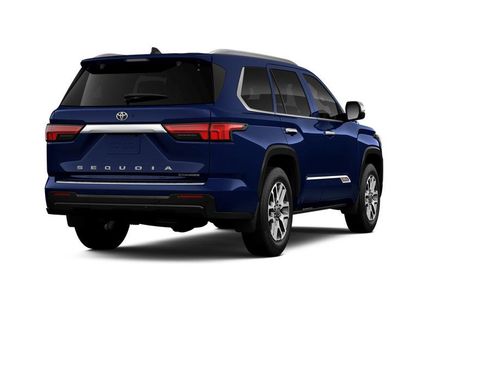 New 2026 Toyota Sequoia 1794 Edition AWD/4WD image 33