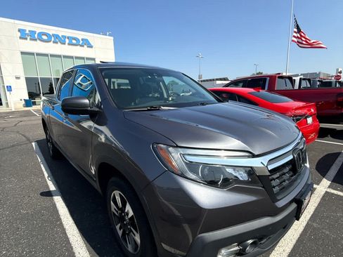 Used 2020 Honda Ridgeline RTL image 6