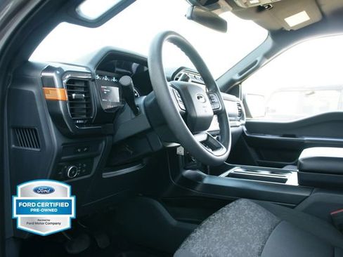 Certified 2021 Ford F150 Tremor w/ Tow Technology Package AWD/4WD image 17