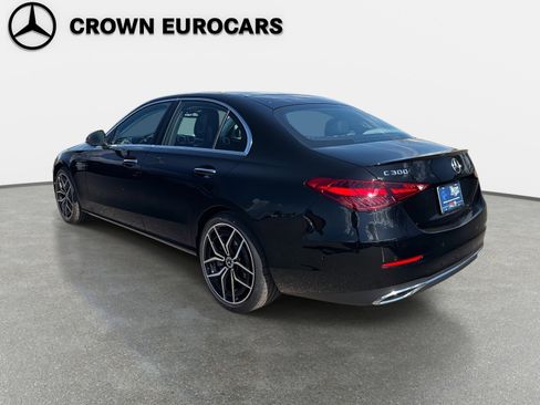 New 2026 Mercedes-Benz C 300 Sedan image 4