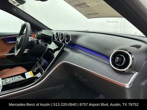 Certified 2025 Mercedes-Benz C 300 Sedan image 30