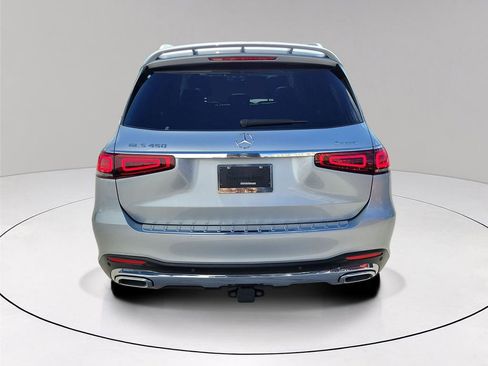 Used 2023 Mercedes-Benz GLS 450 4MATIC image 5