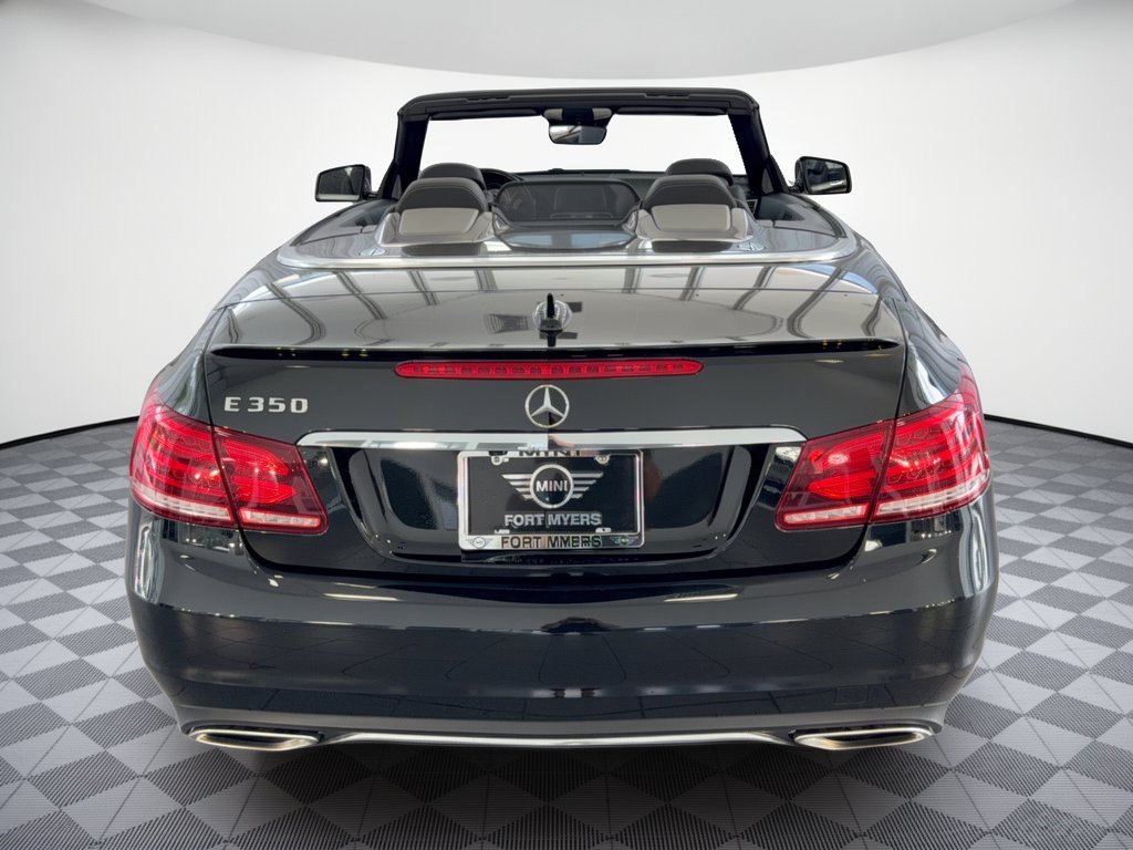 Used 2014 Mercedes-Benz E 350 Cabriolet image 11
