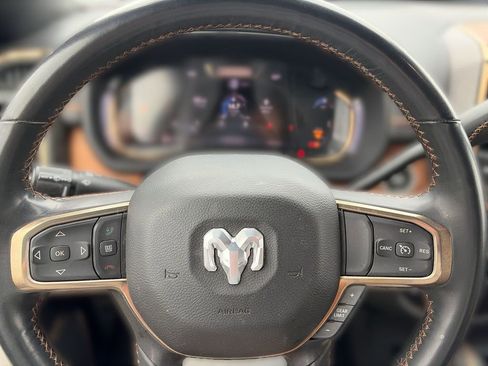 Used 2024 RAM 2500 Limited w/ Towing Technology Group image 14