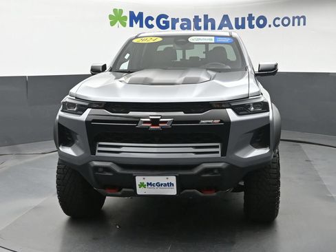 Used 2024 Chevrolet Colorado ZR2 w/ ZR2 Convenience Package III AWD/4WD image 6