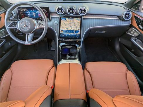 Certified 2026 Mercedes-Benz C 300 Sedan image 14