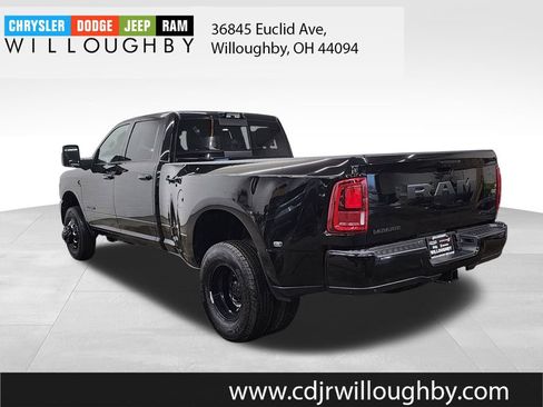 New 2026 RAM 3500 Laramie image 6