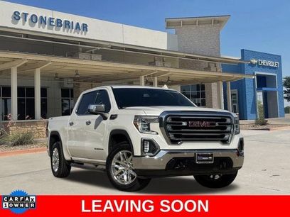 Used 2021 GMC Sierra 1500 SLT