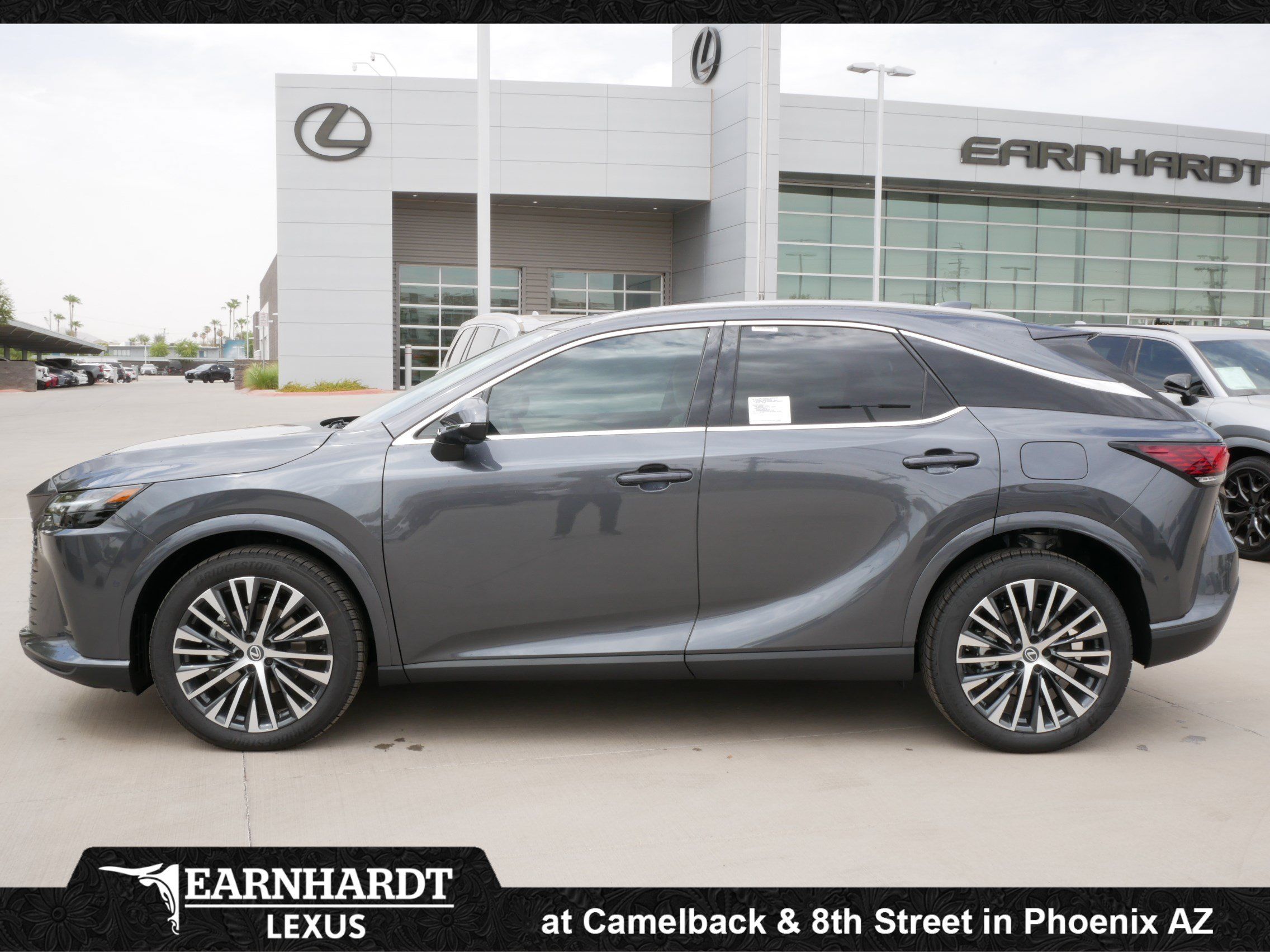 New 2026 Lexus RX 350 Premium Plus FWD image 3