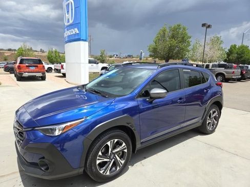 Used 2024 Subaru Crosstrek 2.0i Premium AWD/4WD image 1