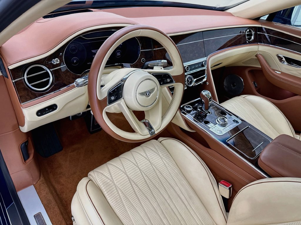 Certified 2020 Bentley Flying Spur W12 AWD/4WD image 9