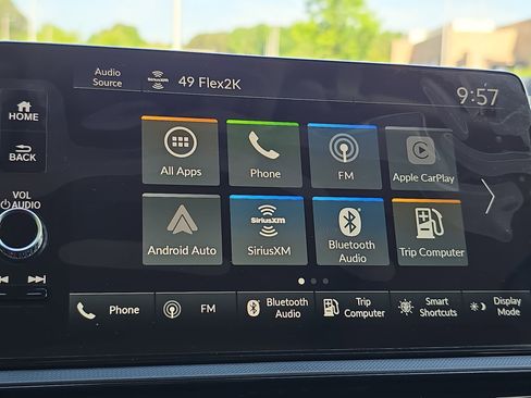 New 2026 Honda Odyssey EX-L image 22