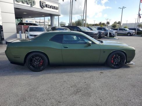 Used 2023 Dodge Challenger SRT Hellcat image 8