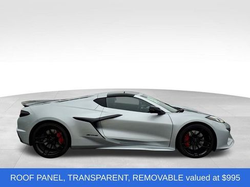 New 2026 Chevrolet Corvette Z06 w/ Battery Protection Package image 2