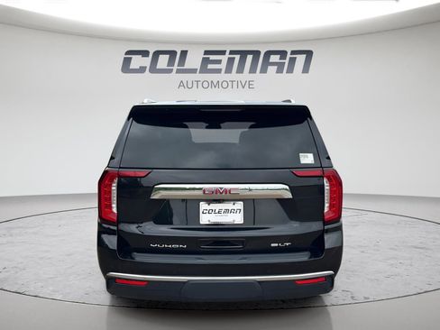 Used 2024 GMC Yukon XL SLT AWD/4WD image 4