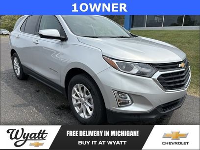 Used 2019 Chevrolet Equinox LT