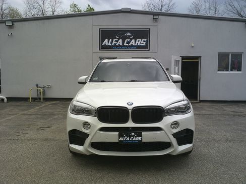Used 2017 BMW X5 M AWD/4WD image 2