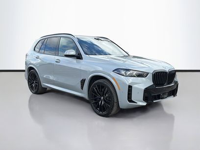 New 2026 BMW X5 xDrive40i w/ M Sport Package