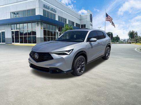 New 2025 Acura ADX A-Spec AWD/4WD image 8