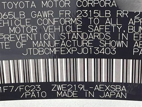 Used 2023 Toyota Corolla SE image 31