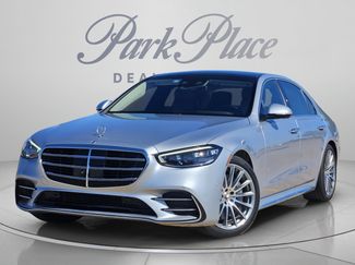 Used 2023 Mercedes-Benz S 580 4MATIC Sedan video 1