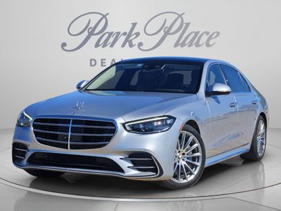 Used 2023 Mercedes-Benz S 580 4MATIC Sedan