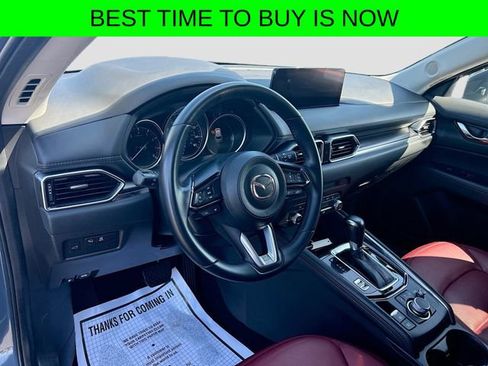 Used 2022 MAZDA CX-5 Carbon Edition AWD/4WD image 11