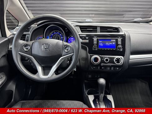 Used 2015 Honda Fit LX image 12
