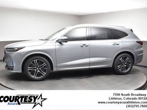 Certified 2026 Acura MDX SH-AWD w/ Advance Package image 41