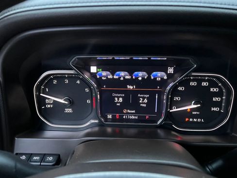 Used 2021 GMC Sierra 1500 Denali w/ Denali Ultimate Package image 16