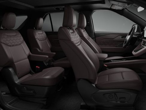 New 2026 Ford Explorer Platinum w/ LUX Leather Package AWD/4WD image 29