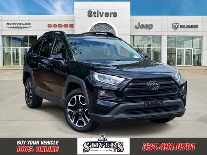 Used 2021 Toyota RAV4 Adventure