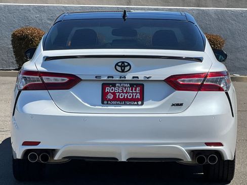 Used 2020 Toyota Camry XSE w/ Driver Assist Package FWD image 8