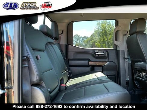Used 2020 Chevrolet Silverado 1500 LT Trail Boss AWD/4WD image 13