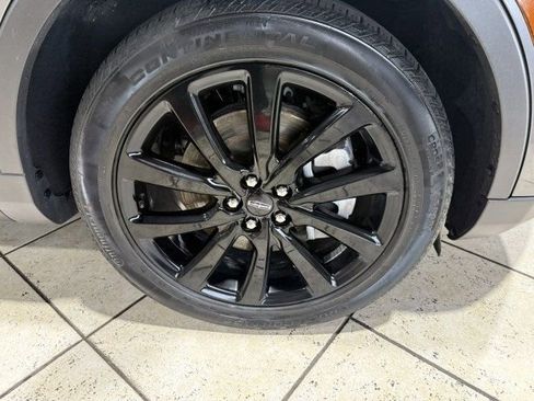 Used 2021 Lincoln Nautilus Reserve w/ Monochromatic Package image 10