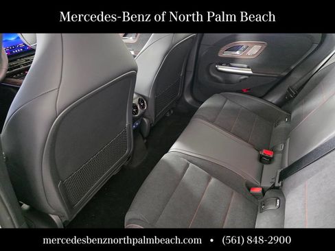 New 2027 Mercedes-Benz CLA 250+ image 13
