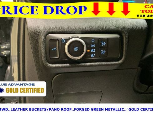 Certified 2022 Ford Explorer XLT w/ Equipment Group 202A image 34