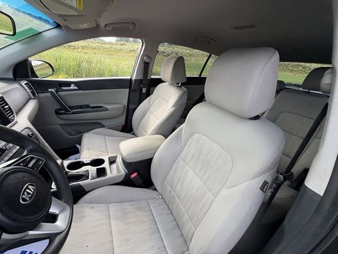 Used 2021 Kia Sportage LX image 38